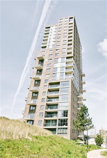 apartment in Almere