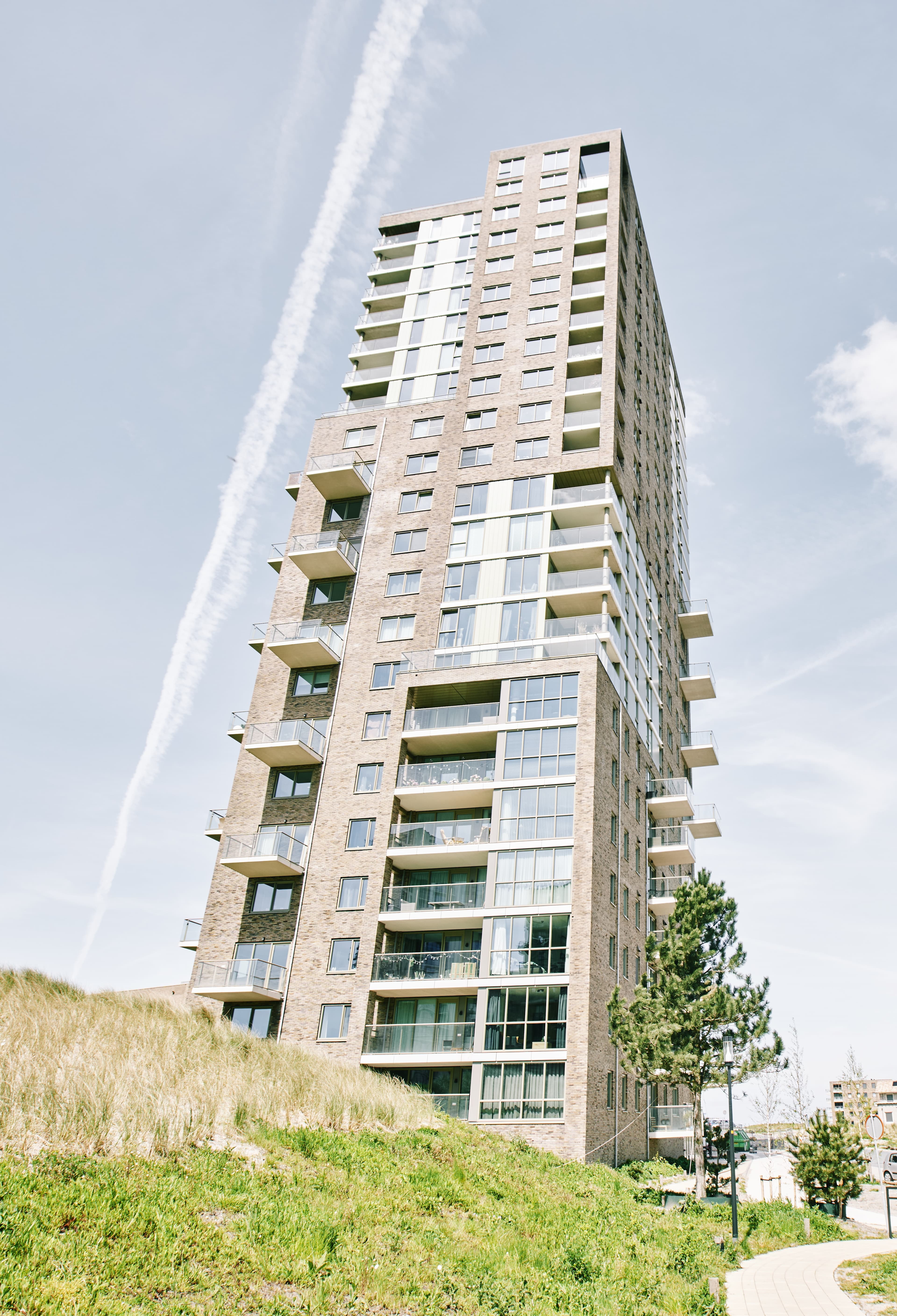 apartment in Almere