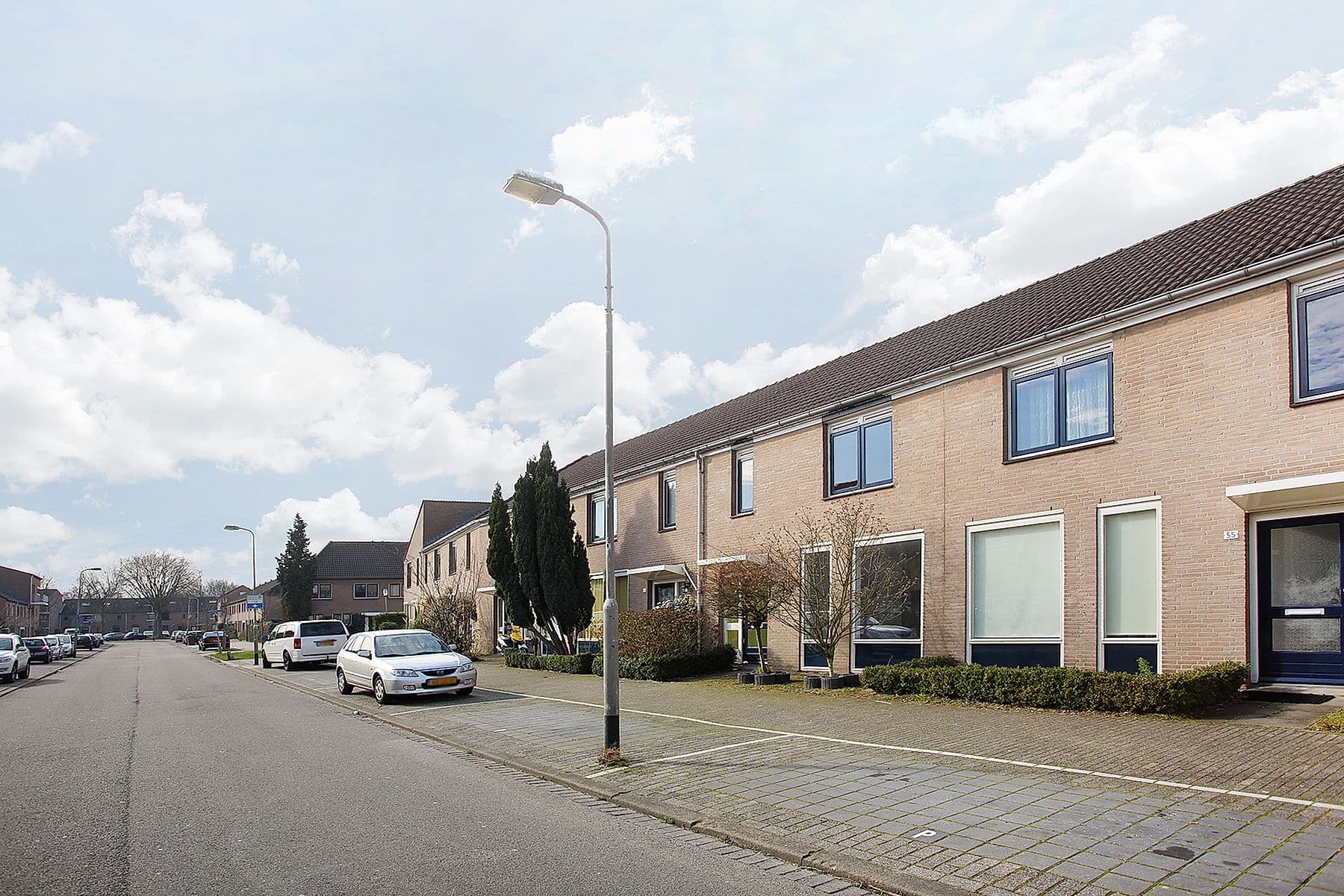 house in Breda