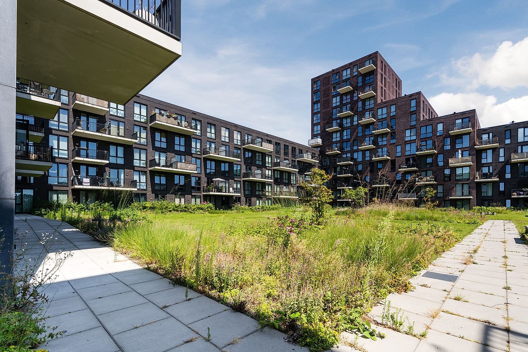 apartment in Delft