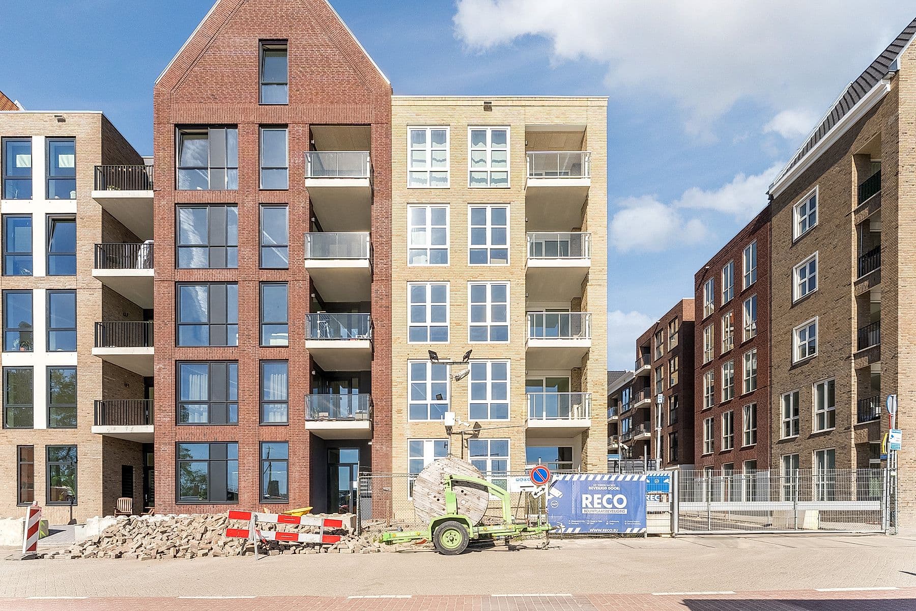 apartment in Zaandam