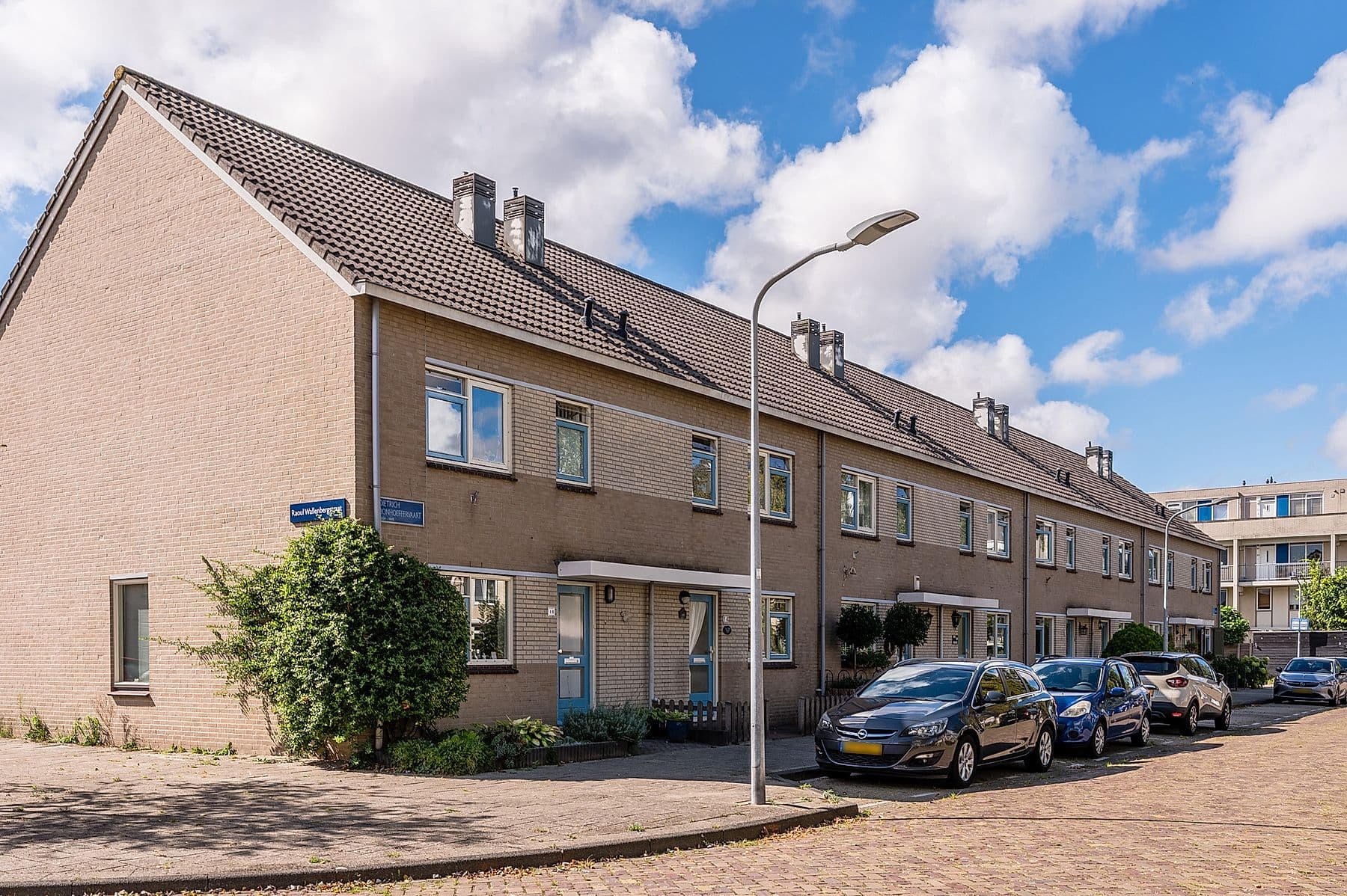 house in Haarlem