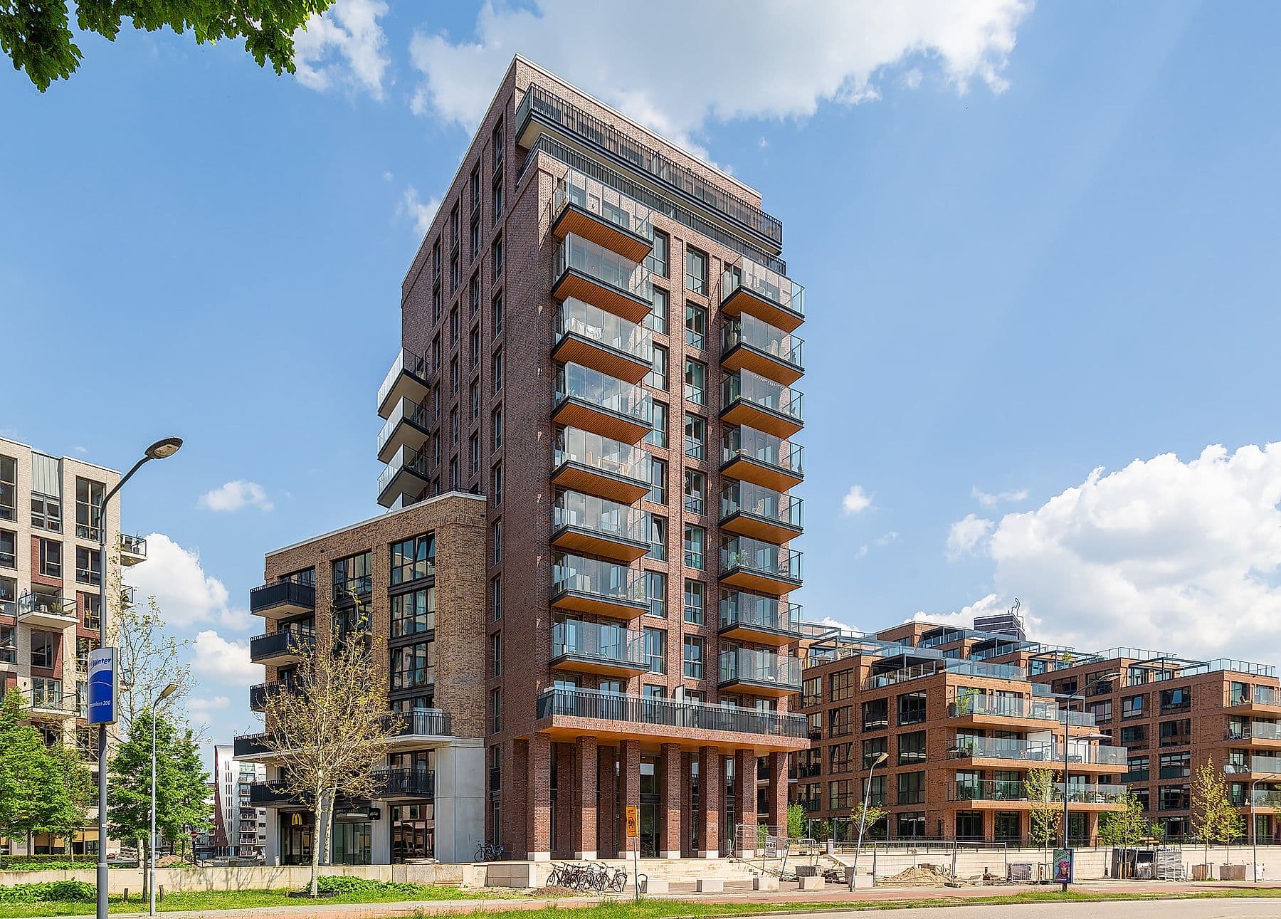 apartment in 's-Hertogenbosch
