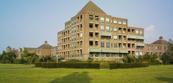 apartment in Amersfoort