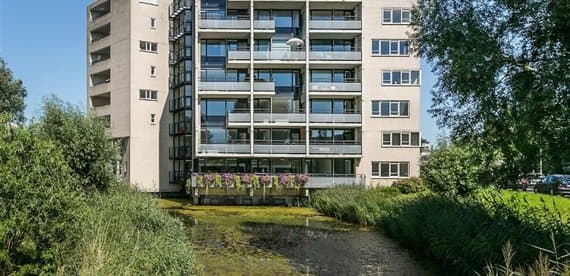 apartment in Breda