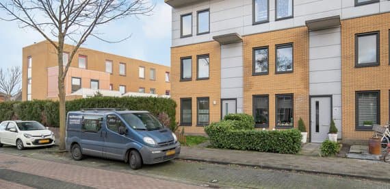 house in Amersfoort