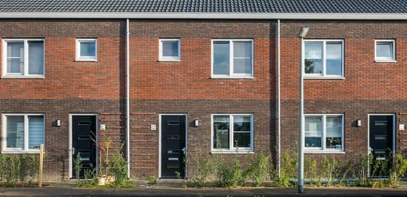 house in Arnhem