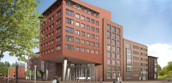 apartment in Breda