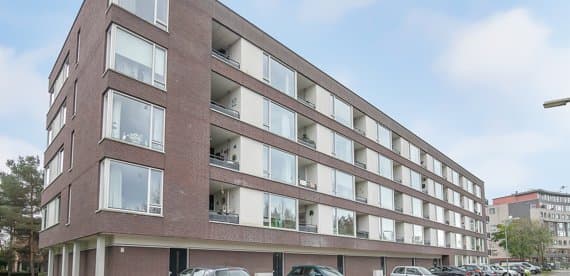 apartment in Breda