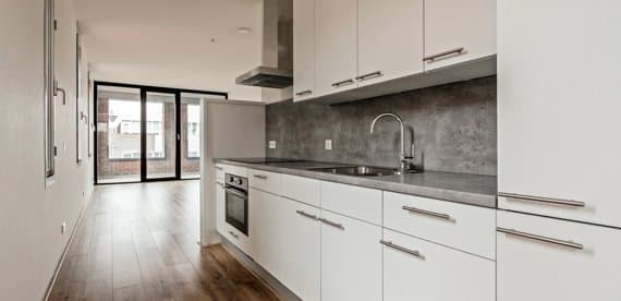 apartment in Breda