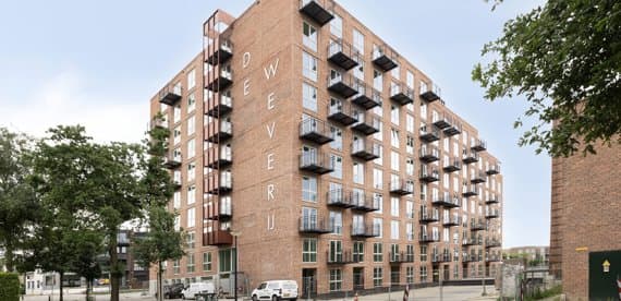 apartment in Enschede