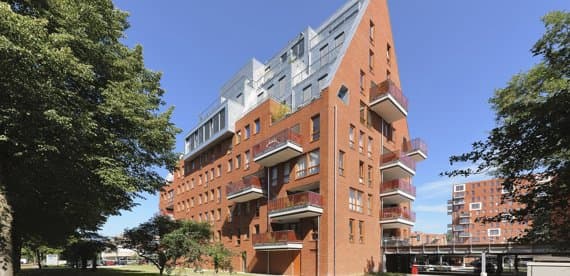 apartment in Wageningen