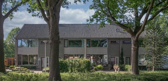 house in Zwolle