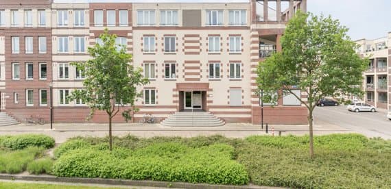 apartment in Amersfoort