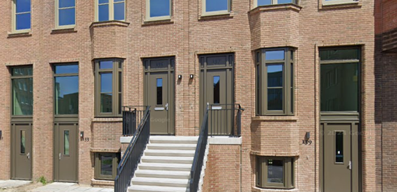 house in Almere