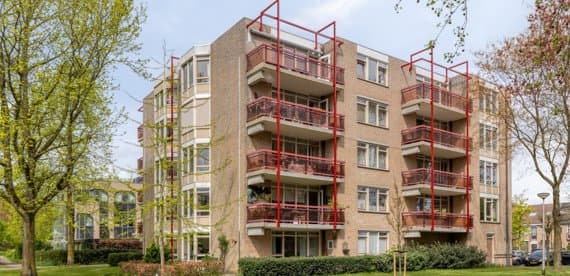 apartment in Amersfoort