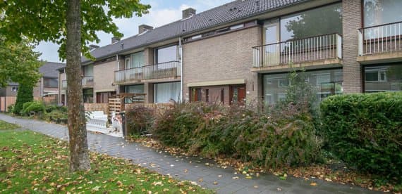house in Zaandam