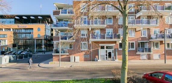 apartment in Almere