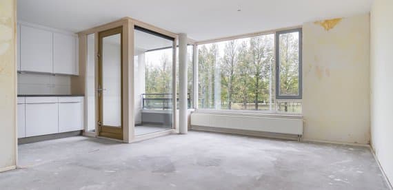 apartment in Breda