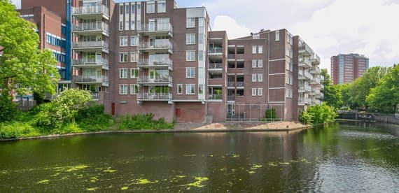 apartment in Groningen