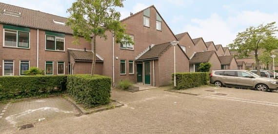 house in Zoetermeer