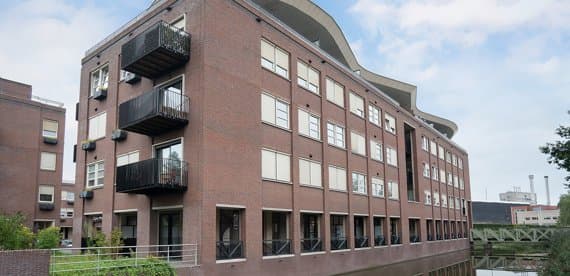 apartment in Zwolle