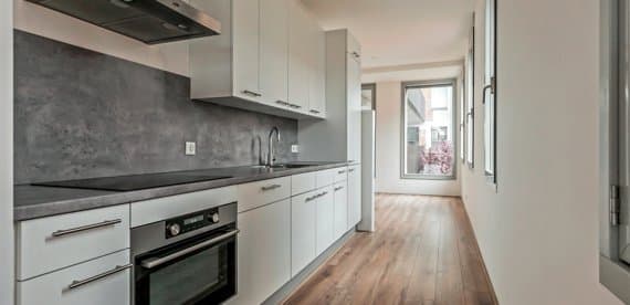 apartment in Breda