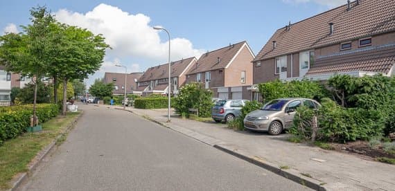 house in Zwolle