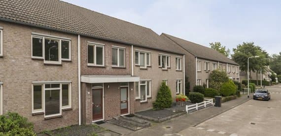 house in Tilburg