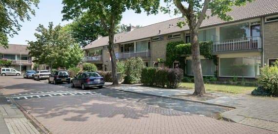 house in Tilburg