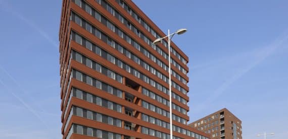 apartment in Amersfoort