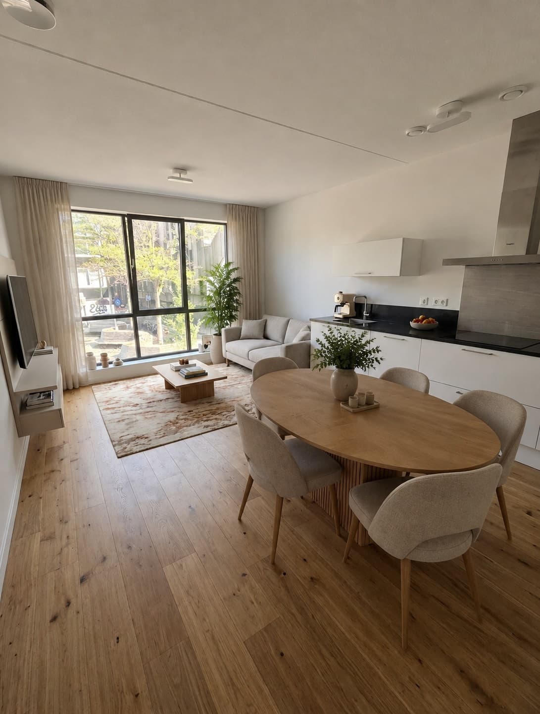 apartment in Zaandam