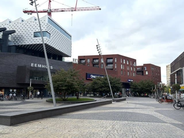 apartment in Amersfoort