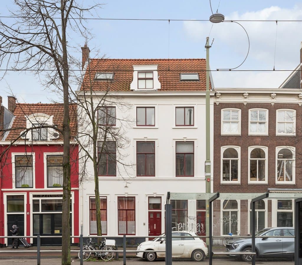 apartment in Den Haag