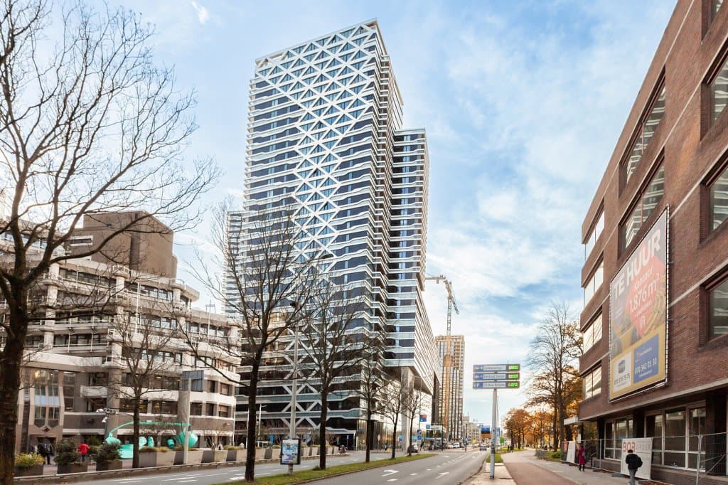 apartment in Den Haag
