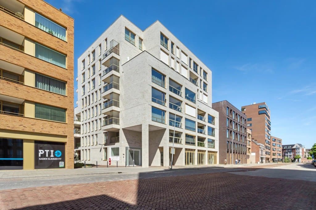 apartment in Breda
