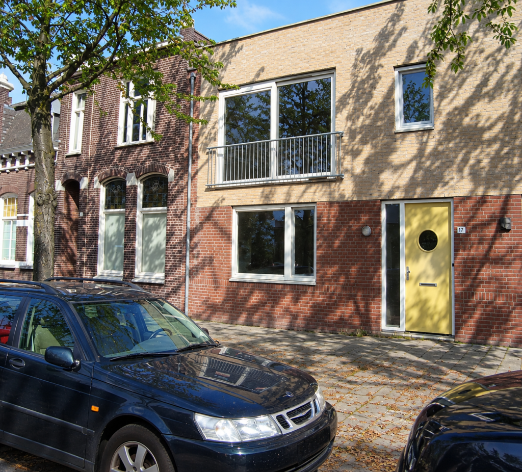 house in Tilburg