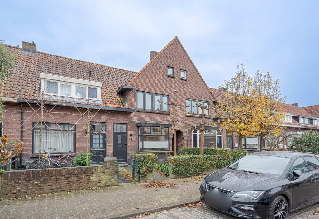 house in Breda