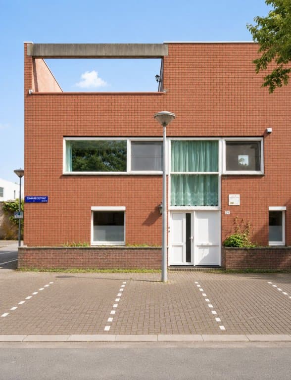 house in Amsterdam